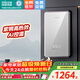 四季沐歌（MICOE）即熱式電熱水器 快熱型家用8500W速熱變頻智能恒溫無(wú)膽免儲水衛生間小型淋浴洗澡加熱機器上門(mén)安裝 10000W 紫銅熱效率99%
