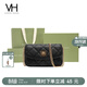 VANESSA HOGAN VH女包茵然系列姆士小包輕奢通勤單肩斜挎鏈條包生日禮物送女友