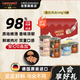 小李子（LEONARDO）德國進(jìn)口貓罐頭200g經(jīng)典菲力混合6罐貓主食罐低敏貓濕糧貓罐頭