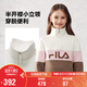 FILA斐樂(lè )兒童童裝衛衣2026年春季女中大童套頭衛衣