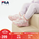 FILA斐樂(lè )兒童童鞋跑步鞋2026年春季男女小童兒童復古跑鞋