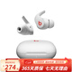 Beats Fit Pro 真無(wú)線(xiàn)降噪藍牙耳機 入耳式運動(dòng)耳機 兼容蘋(píng)果安卓系統 二手耳機耳麥 白色 整套 95新