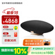 寶華韋健Zeppelin Pro【限定新品】齊柏林飛艇第6代 無(wú)線(xiàn)HIFI藍牙音箱智能音響送禮物 曜金黑中國限定款