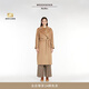 Weekend Max Mara 女裝Resina綿羊毛大衣5016012306 駝色 38