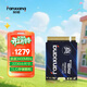 梵想（FANXIANG）1TB SSD固態(tài)硬盤(pán) M.2接口NVMe協(xié)議PCIe3.0 2230小尺寸規格 電腦游戲機擴展硬盤(pán)S532