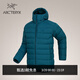 ARC'TERYX始祖鳥(niǎo) THORIUM HOODY 保暖 男子 羽絨夾克 NIGHTSCAPE/瀚空藍 M