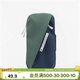 迪卡儂（DECATHLON）男女春季健身多口袋戶(hù)外跑步運動(dòng)包智能手機臂包軍綠色- 4810958