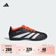 adidas PREDATOR CLUB TF人造草地/室外硬地碎釘足球鞋阿迪達斯   黑色/白色/橙色 (推薦選大半碼)   42.5