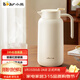 小熊（Bear）保溫壺 家用保溫水壺玻璃內膽暖水壺熱水瓶1.5L大容量保溫瓶