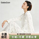 QUEEN.EASY冰絲睡衣女夏季2025年新款卡通兔子親膚家居服生日禮物女實(shí)用