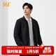 361°外套男春夏季新款立領(lǐng)運動(dòng)休閑戶(hù)外跑步夾克上衣風(fēng)衣652534606-4