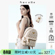 紐芝蘭（NUCELLE）雙肩包女2026新款輕奢時(shí)尚背包大學(xué)生書(shū)包飛馬女包開(kāi)學(xué)季生日禮物