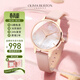 OLIVIA BURTON手表女士ob自營(yíng)滿(mǎn)天星歐美時(shí)尚生日38女神節禮物送女友OB16US64