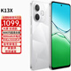 OPPO K13x  全新千元性能神機 信號穿墻王 天璣6300 IP69防塵防水 全網(wǎng)通 新款5G手機 鉆白 8GB+256GB