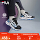 FILA斐樂(lè )兒童童鞋跑步鞋2026年春季男女小童運動(dòng)鞋子蘑菇鞋