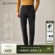 巍德（VAUDE）格萊戶(hù)外軟殼褲男防風(fēng)防潑耐磨高彈透氣長(cháng)褲徒步登山騎行運動(dòng)褲 VAUDE黑 L