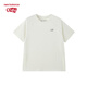 NEW BALANCE【涼感】童裝男女童夏季運動(dòng)速干短袖T恤ND7EG62023 象牙白色 150