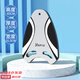佑游浮板漂浮板初學(xué)者浮力打水板背漂游泳館輔助學(xué)游泳裝備9910黑灰色
