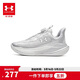 安德瑪（Under Armour）童鞋籃球鞋兒童運動(dòng)鞋秋冬男女童旋鈕舒適軟底先鋒籃球鞋2541501