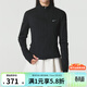 耐克（NIKE）外套女裝 2025秋季新款運動(dòng)服健身訓練跑步鍛煉舒適透氣夾克上衣 IB1999-010 XL