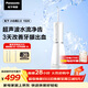 松下（Panasonic）小白塔2.0沖牙器成人超聲波潔牙器牙齒沖洗器洗牙器水牙線(xiàn)牙結石生日節日禮物送男女友EW1520