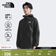 北面（The North Face）【溯水機能系列】男戶(hù)外防曬衣防風(fēng)防潑濺UPF50多效衣25新品8AUQ JK3/宇宙黑 2XL /185