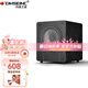 丹麥之笙（DMSEINC） JY-550無(wú)源低音炮  家庭影院低音炮10 12寸家用大功率重低音低音炮音箱 A910 黑色【無(wú)源款12英寸】