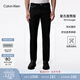 Calvin KleinJeans【復刻90系列】26春夏新男士美式復古黑色ck直筒牛仔褲