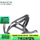 大行（DAHON） 自行車(chē)水壺架山地車(chē)公路車(chē)通用水杯架騎行配件 鈦灰色（鋁合金）