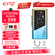 EPZ TP35 PRO 音頻解碼器無(wú)損HIFI發(fā)燒小尾巴便攜解碼耳放3.5/4.4雙解碼芯片音量控制高性能平衡器 日落海TC【TP35PRO高階游戲聲卡】支持麥克風(fēng)
