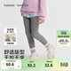 巴拉巴拉balaOne童裝兒童打底褲女童2025秋冬裝加絨長(cháng)褲保暖209425123001
