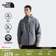北面（The North Face）三合一沖鋒衣男North Table防水透汽600蓬羽絨25秋冬上新|83SL RPI/珍珠灰/宇宙黑 M /170