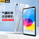 CROPIG適用iPad A16保護殼2025/22年iPad11/10.9寸透明軟殼氣囊防摔后殼硅膠不易發(fā)黃蘋果平板保護套男女 氣囊透明防摔殼/保護套 25/22年iPad A16（11代/10代通用）