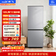 新飛 （Frestec）185L兩門(mén)微凍儲鮮精儲容量 二級節能環(huán)繞制冷冰箱BCD-185K2CT