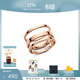 丹尼爾惠靈頓（DanielWellington）DW戒指女 玫瑰金色戒指女情侶戒指 生日禮物送女友 玫瑰金 54號 DW00400129