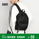森馬（Semir）雙肩包女輕便小型背包2025新款學(xué)生旅行上課書(shū)包105825153208