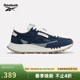 銳步銳步官方24男女同款CL LEGACY W+休閑時(shí)尚復古運動(dòng)鞋跑步鞋 24FRC903U1GB4 藍色/白色 38.5 (24.5cm),US：6.5