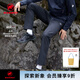 猛犸象（MAMMUT）【春秋】Trekkers 3.0 男士彈力舒適防風(fēng)抗水徒步長(cháng)褲軟殼褲 黑色 L