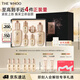 后Whoo天率丹水乳禮盒6件抗皺緊致補水化妝品護膚品套裝生日禮物女