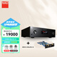 NAD C399發(fā)燒hifi功放機家用立體聲高保真藍牙功率放大器大功率180W音樂(lè )功放雙聲道2.1 【套裝】C399+MDC2 BluOS D模塊