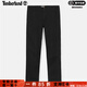 添柏嵐（Timberland）男褲工裝褲春季戶(hù)外徒步登山運動(dòng)長(cháng)褲彈力修身直筒休閑褲A6C2G A6C2G001/黑色 31