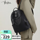 妙麗雙肩包女大容量初中高中學(xué)生書(shū)包休閑通勤旅行背包生日禮物送女友