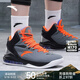 安踏籃球鞋男鞋 春季高幫氣墊緩震球鞋KT湯普森戰靴運動(dòng)鞋子男