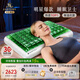 嘉唯（JAHVERY）枕頭凝膠枕頸椎枕頭記憶棉成人睡覺(jué)深度睡眠枕護頸專(zhuān)用睡覺(jué)枕芯 云端凝膠-睡眠衛士-綠巖8CM 靈動(dòng)綠巖深睡凝膠枕
