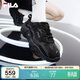 FILA 斐樂(lè )官方女鞋老爹鞋2025年輕便減震戶(hù)外跑步鞋運動(dòng)鞋掠奪者 2