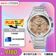 西鐵城（CITIZEN）Series 8系列自動(dòng)機械不銹鋼帶時(shí)尚商務(wù)男表NB6066-51W婦女節禮物