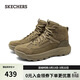 斯凱奇（Skechers）男靴保暖高幫鞋厚底防滑戶(hù)外鞋雪地靴休閑鞋210898
