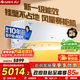 格力（GREE）空調3匹/2匹 京韻大掛機 新一級變頻純銅管 WIFI智控大風(fēng)量 自清潔省空間 壁掛式客廳商鋪空調掛機 2匹一級能效京韻大掛【省空間】