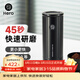 Hero小銳mini電動(dòng)磨豆機咖啡豆研磨器自動(dòng)磨粉機小巧便攜磨豆機 黑色