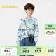 巴拉巴拉童裝兒童衛衣男童上衣2025款春長(cháng)袖寬松【商場(chǎng)同款】202125121107